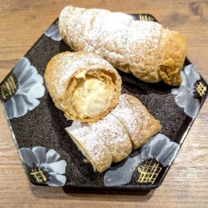 2度焼きコロネ