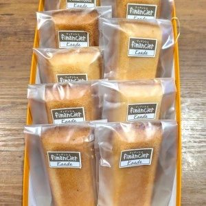 フィナンシェ