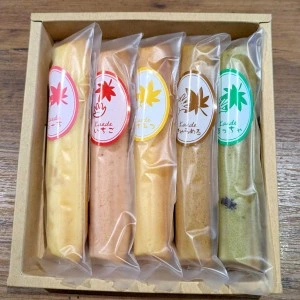 小さなもみじ