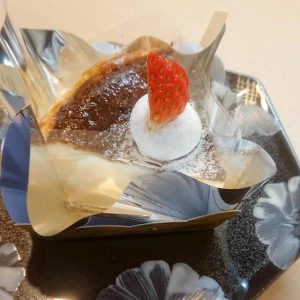 バスクチーズ