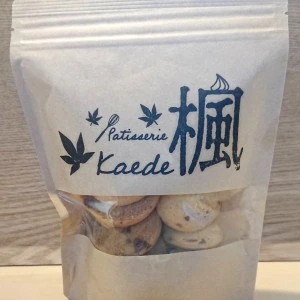 キャラメルバタークッキー大袋
