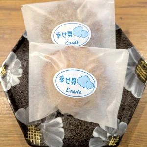 幸せ貝