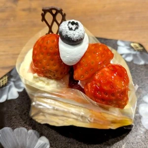 苺タルト