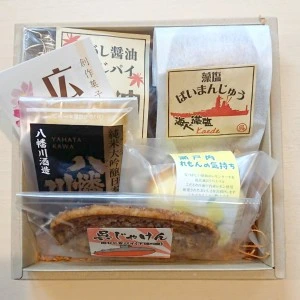 広島菓集